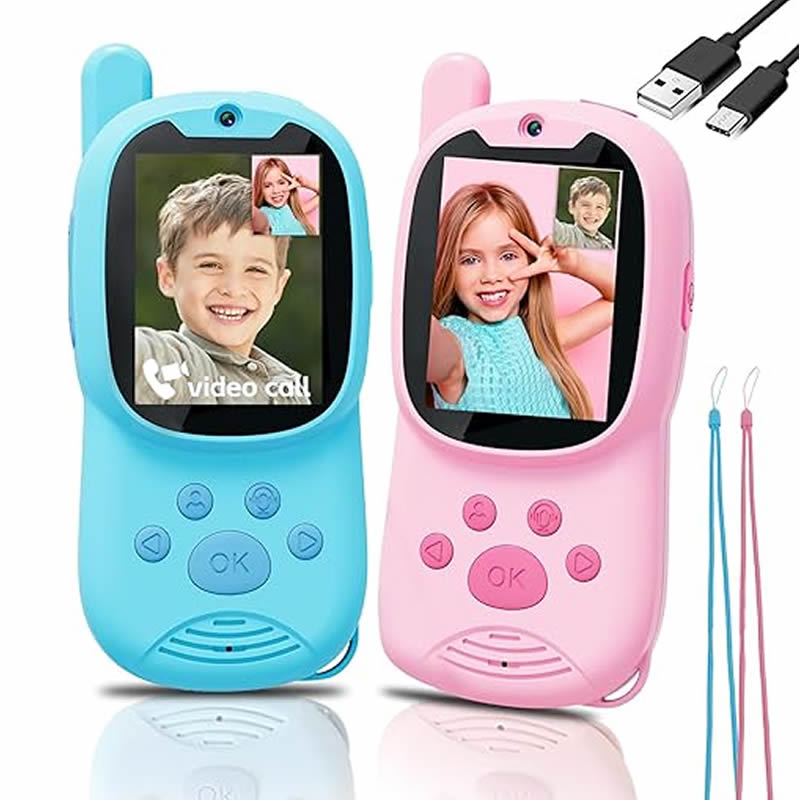 Walkie Talkies Recargables par - Outdoor Camping Videos reseña y precio