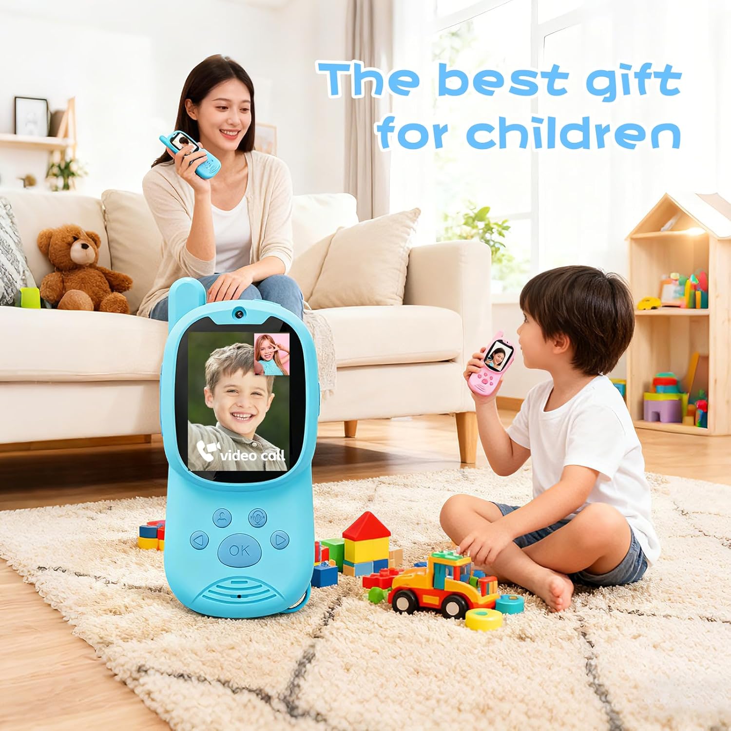 Walkie Talkies Recargables par - Outdoor Camping Videos reseña y precio