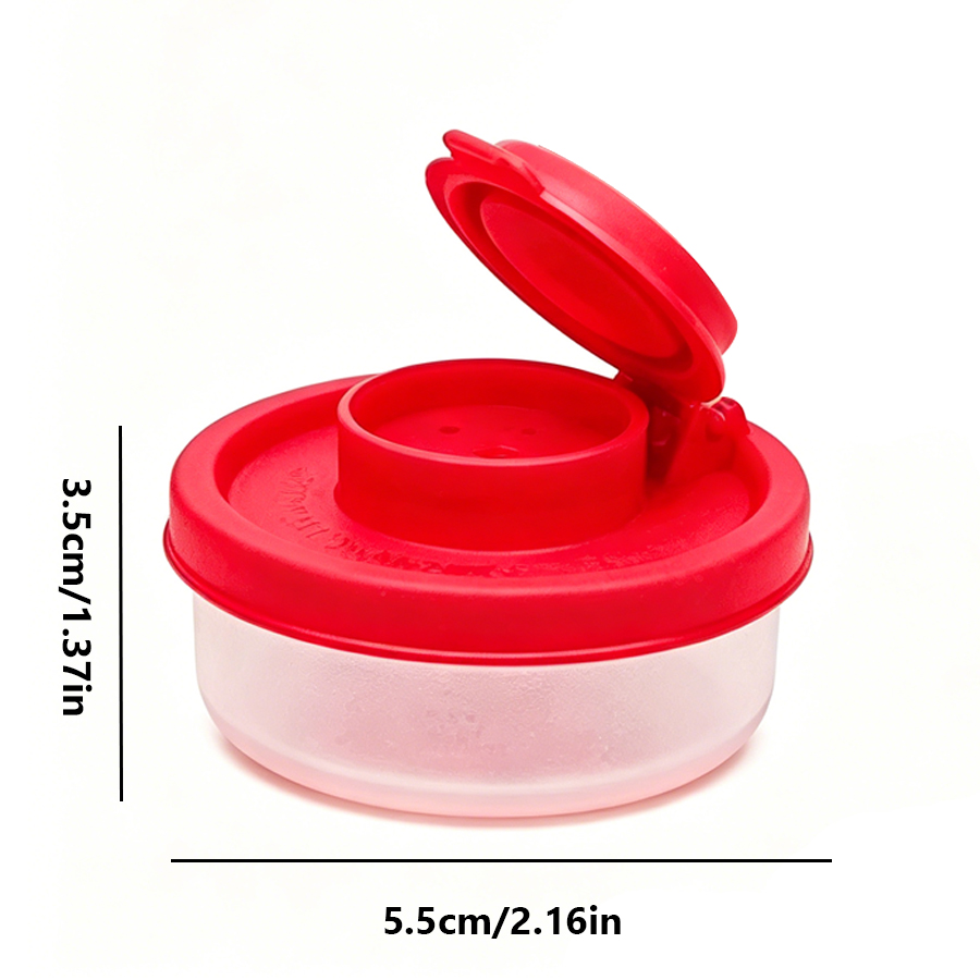 1 salero y pimentero pequeños, - Kitchen Outdoor Camping reseña y precio