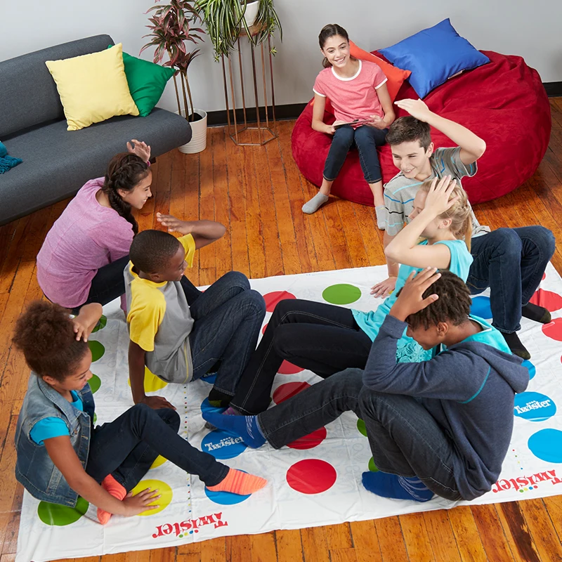 Juego Twister - Juego Familiar - Outdoor Camping Games For Kids reseña y precio