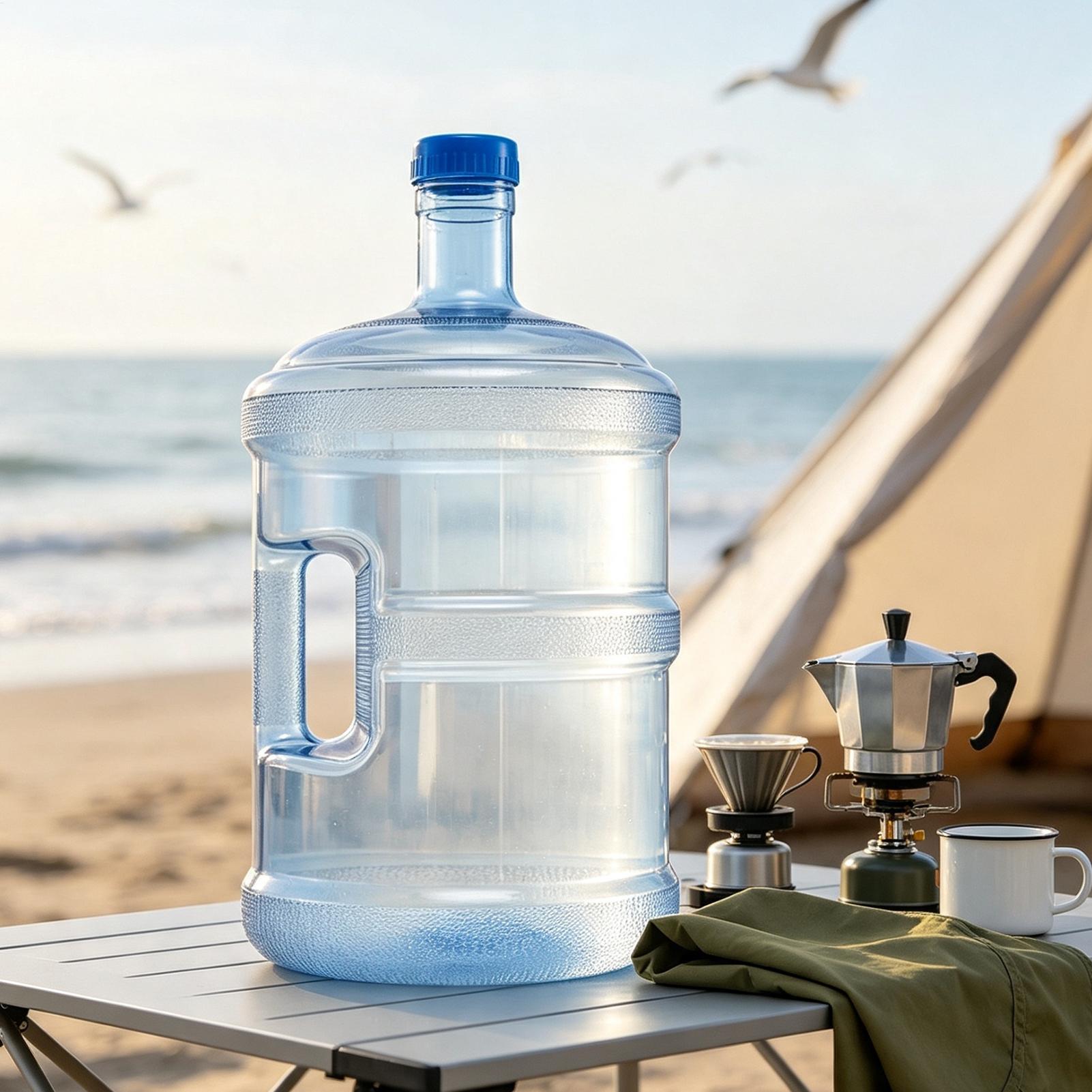 Jarra de agua de 11,3 L, canti - Outdoor Camping Water Jug reseña y precio