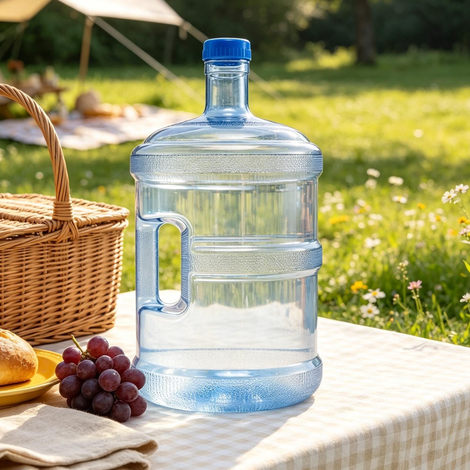 Jarra de agua de 11,3 L, canti - Outdoor Camping Water Jug reseña y precio