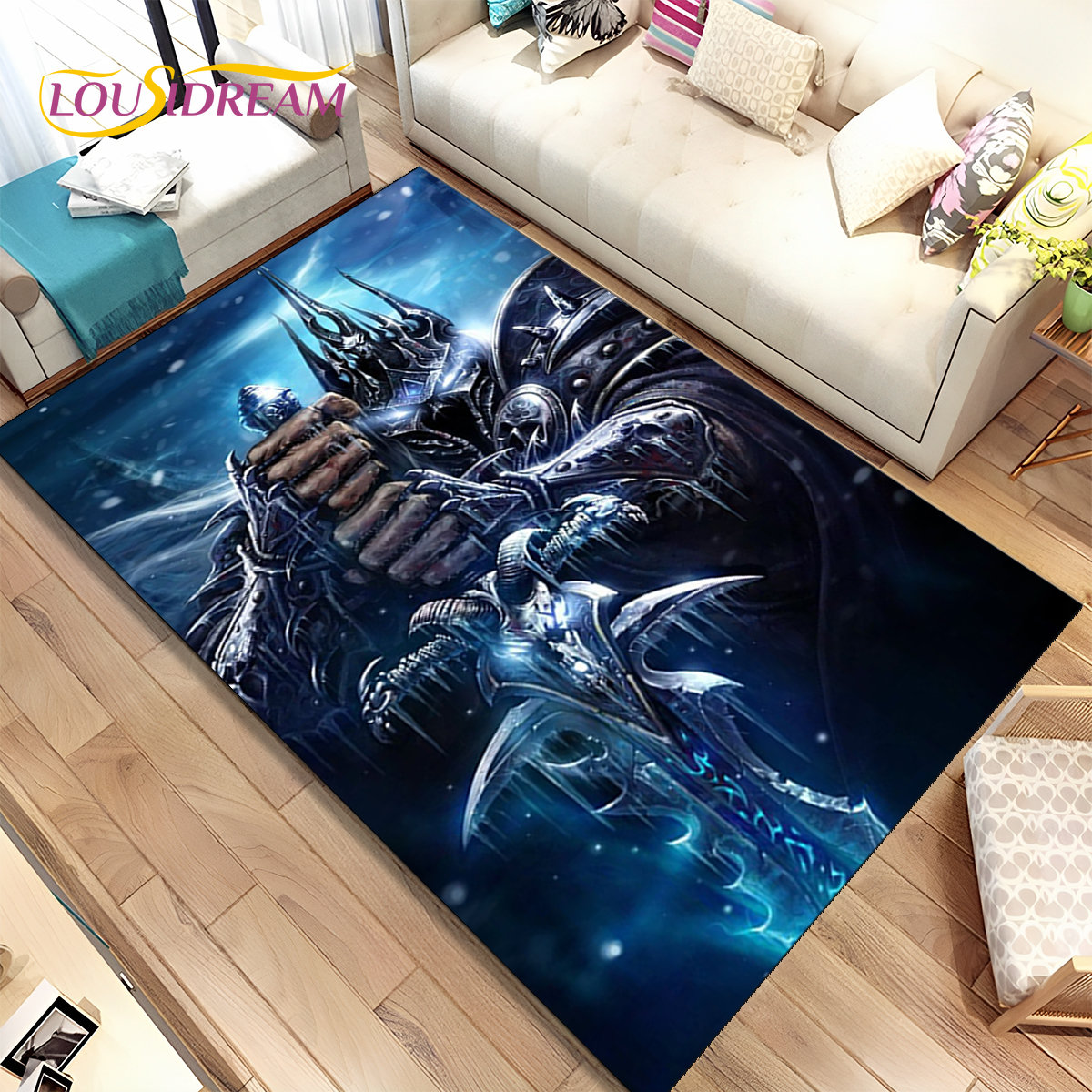 Alfombra de World of Warcraft  - Outdoor Camping Games For Kids reseña y precio