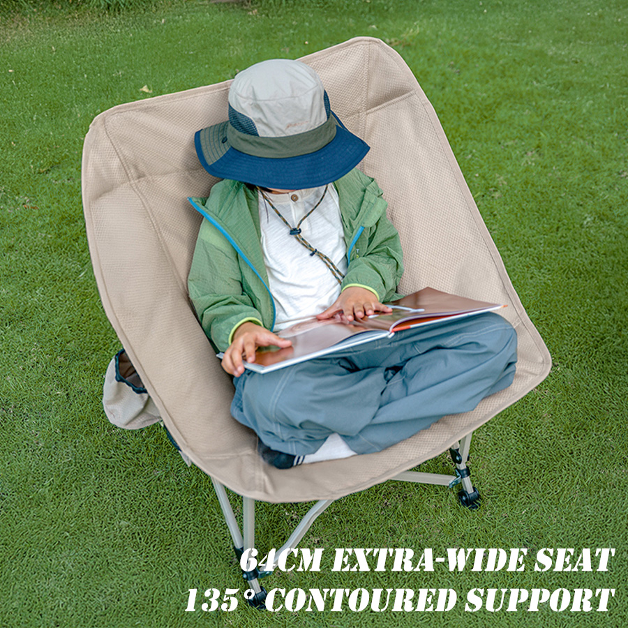 Silla de Camping Naturehike St - Outdoor Camping Table And Chairs reseña y precio