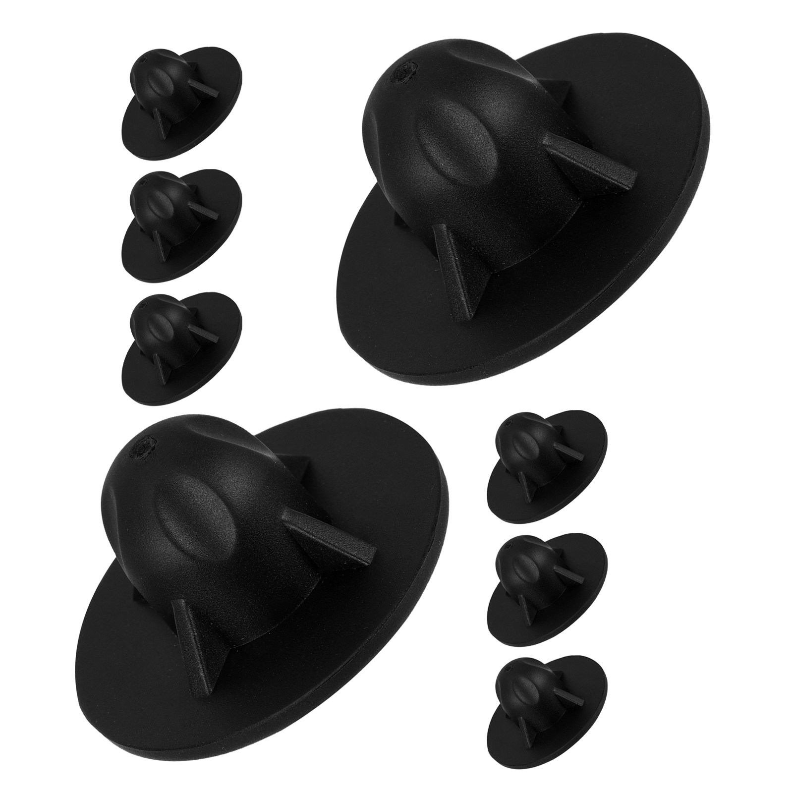 8 protectores de goma para pat - Outdoor Camping Table And Chairs reseña y precio