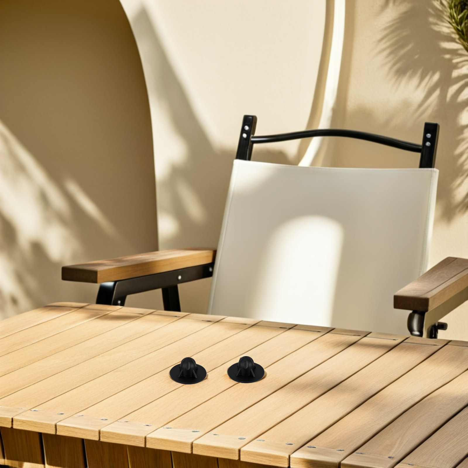 8 protectores de goma para pat - Outdoor Camping Table And Chairs reseña y precio