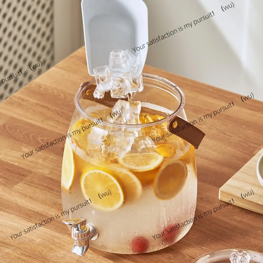 Jarra de agua fría con grifo y - Outdoor Camping Water Jug reseña y precio