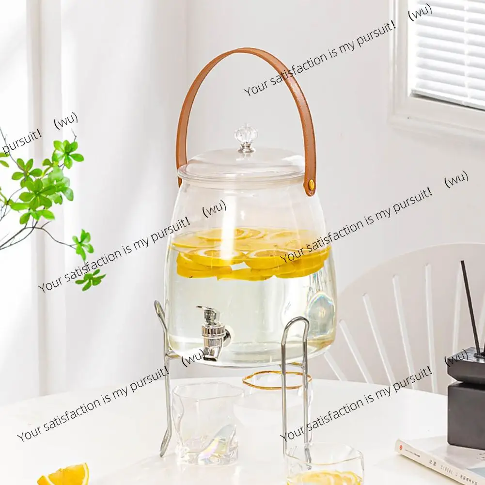 Jarra de agua fría con grifo y - Outdoor Camping Water Jug reseña y precio