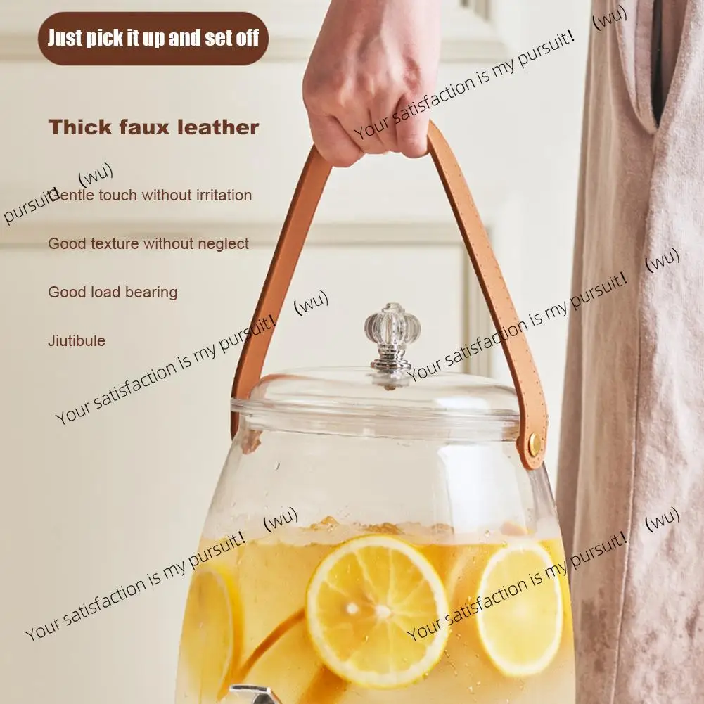 Jarra de agua fría con grifo y - Outdoor Camping Water Jug reseña y precio