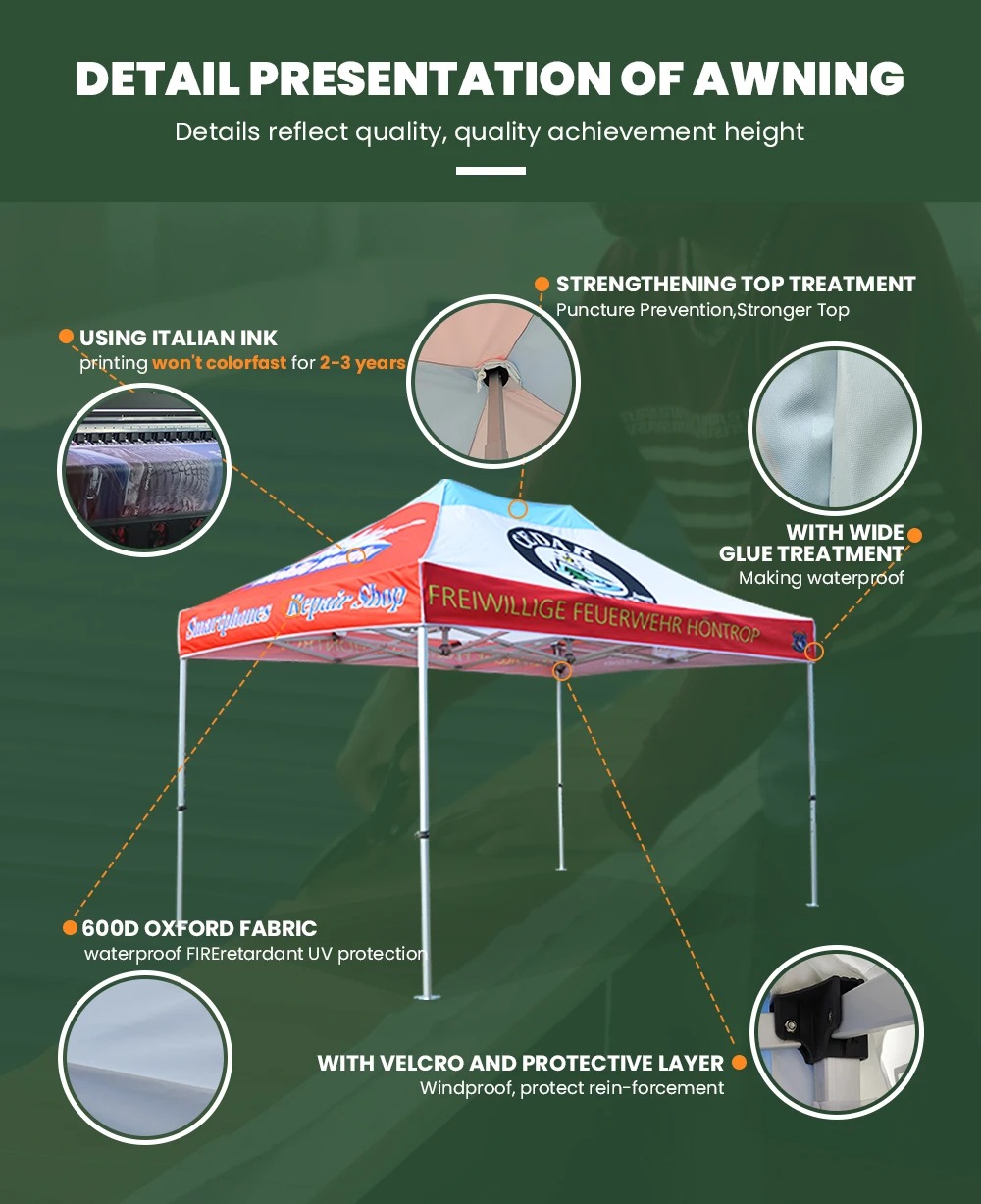 Alta calidad 10x10 pies Campin - Outdoor Camping Ute reseña y precio