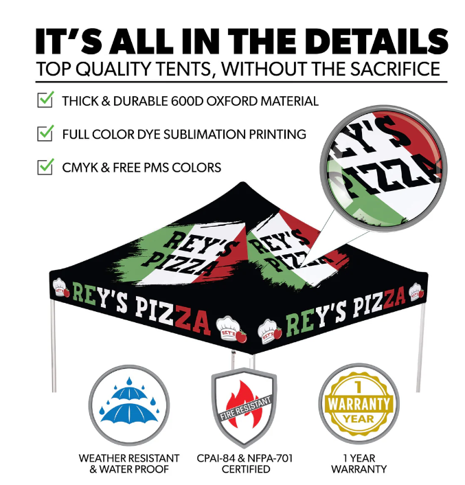 Alta calidad 10x10 pies Campin - Outdoor Camping Ute reseña y precio