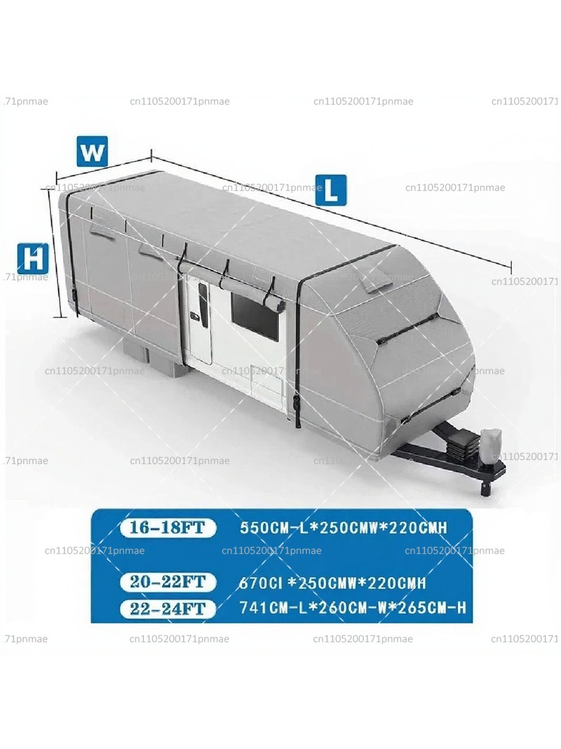 Funda Impermeable para Autocar - Outdoor Camping Wallpaper reseña y precio