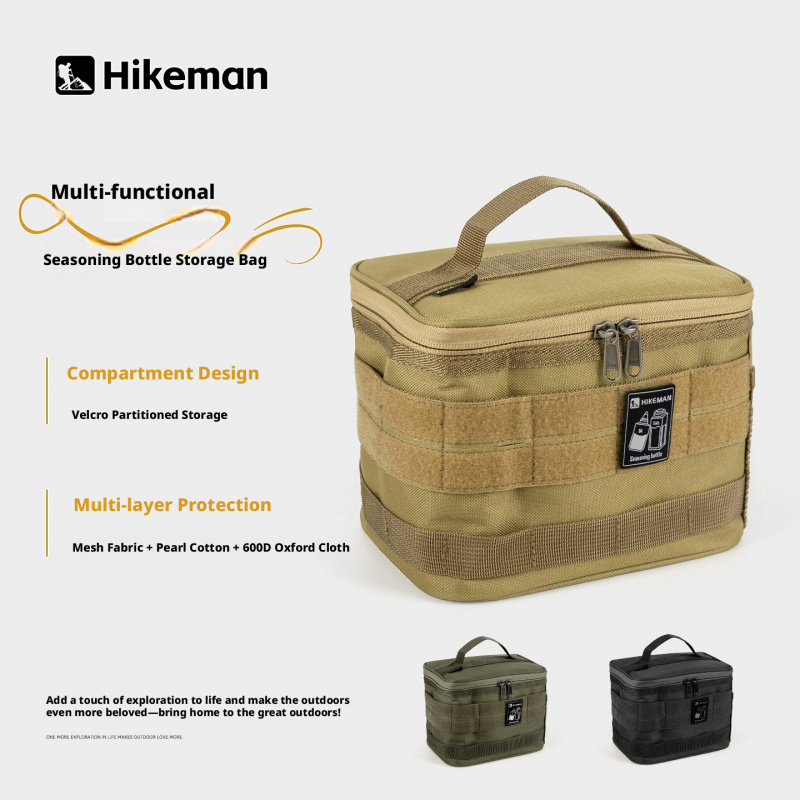Bolsa para equipo de camping H - Outdoor Camping Stores reseña y precio