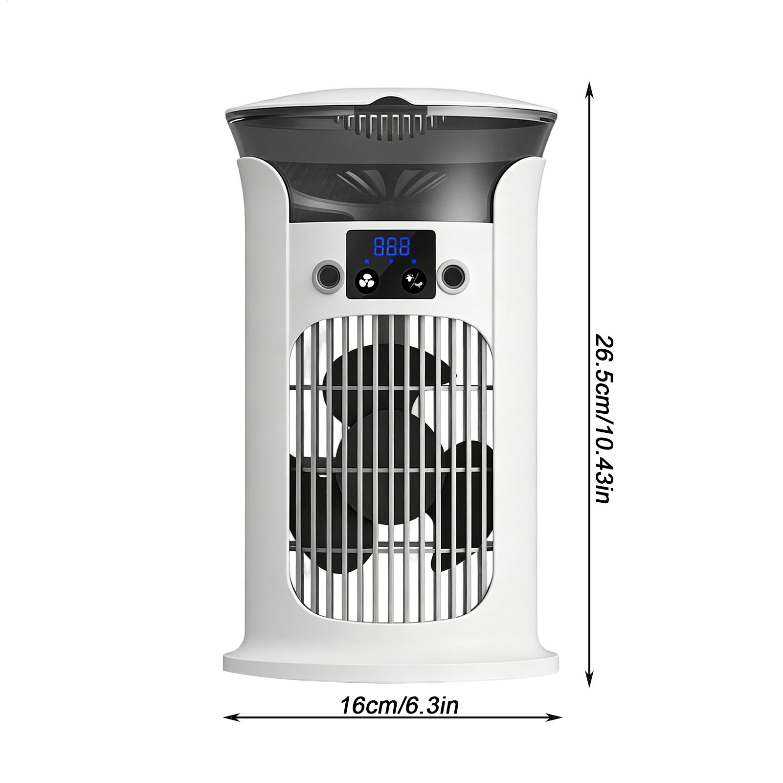 Ventilador de Escritorio Portá - Kitchen Outdoor Camping reseña y precio