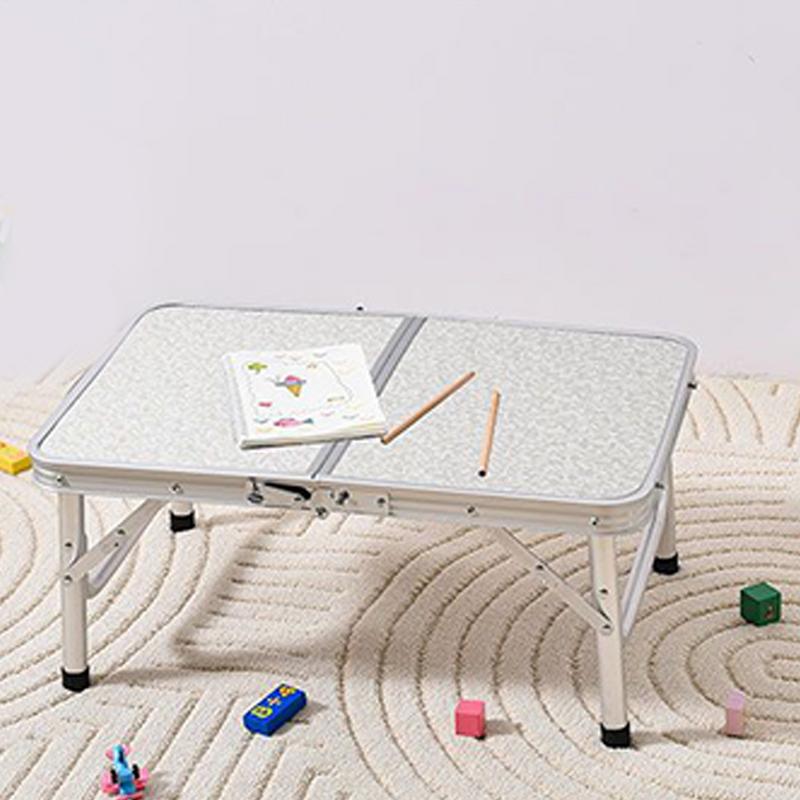 Mesa de Camping plegable para  - Outdoor Camping Table With Storage reseña y precio
