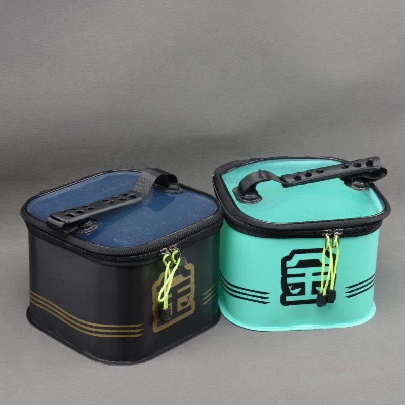 Caja de herramientas de pesca  - Outdoor Camping Stores reseña y precio