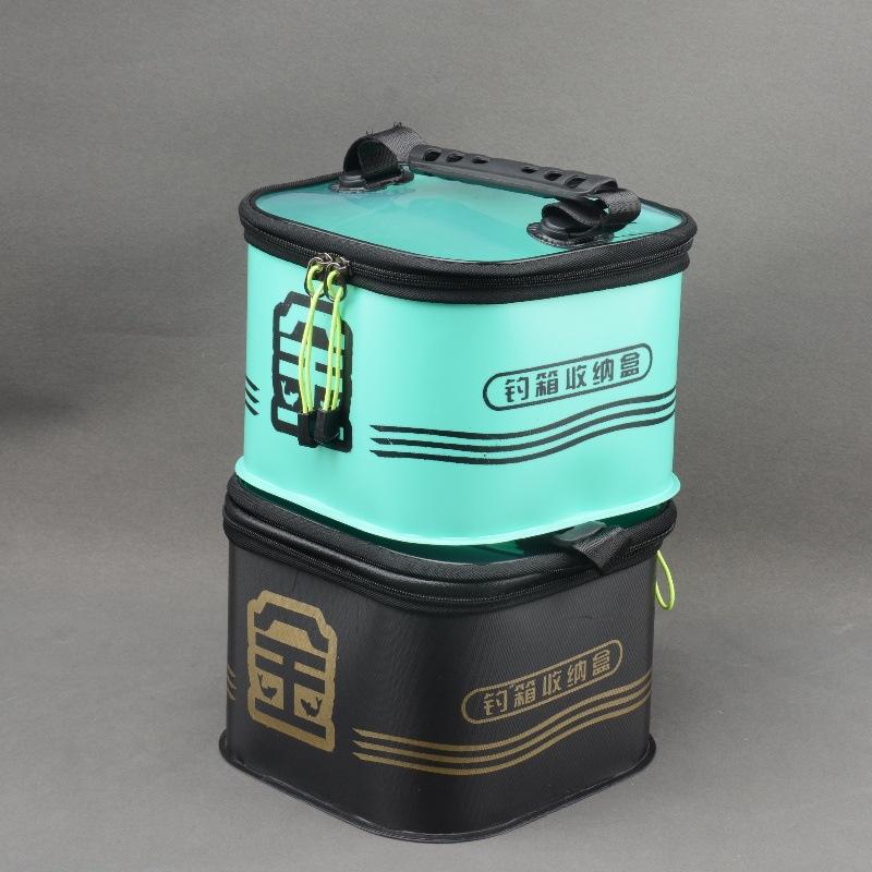 Caja de herramientas de pesca  - Outdoor Camping Stores reseña y precio
