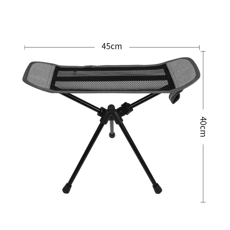 Reposapiés para silla de campi - Camping Hammock reseña y precio