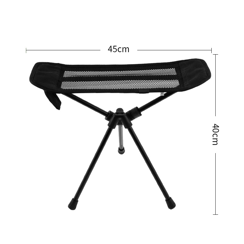 Reposapiés para silla de campi - Camping Hammock reseña y precio