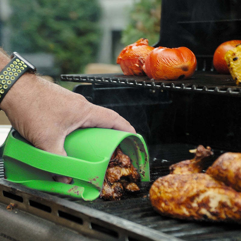 Guantes de silicona para horno - Kitchen Outdoor Camping reseña y precio