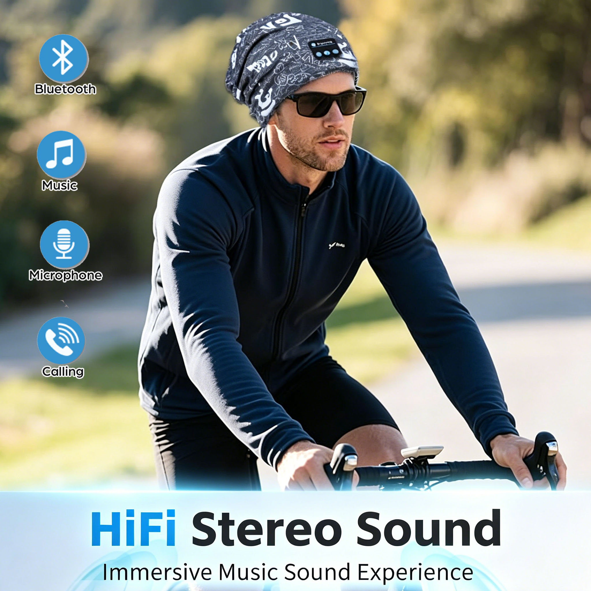 Auriculares Bluetooth Inalámbr - Outdoor Camping Videos reseña y precio