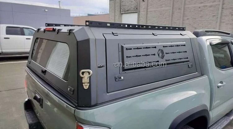 Mejor Toldo Rígido de Acero Im - Outdoor Camping Ute reseña y precio