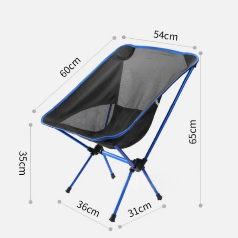 Silla Plegable Ultraligera de  - Outdoor Camping Table And Chairs reseña y precio