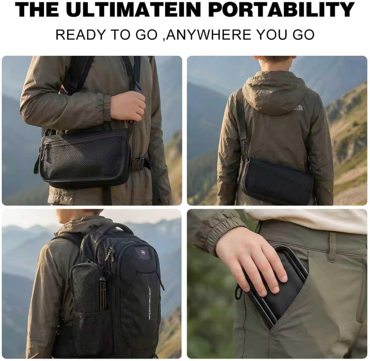Silla Plegable Portátil para C - Outdoor Camping Sink reseña y precio