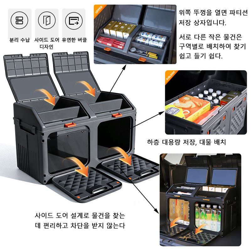 Caja de Almacenamiento para Ma - Outdoor Camping Stores reseña y precio