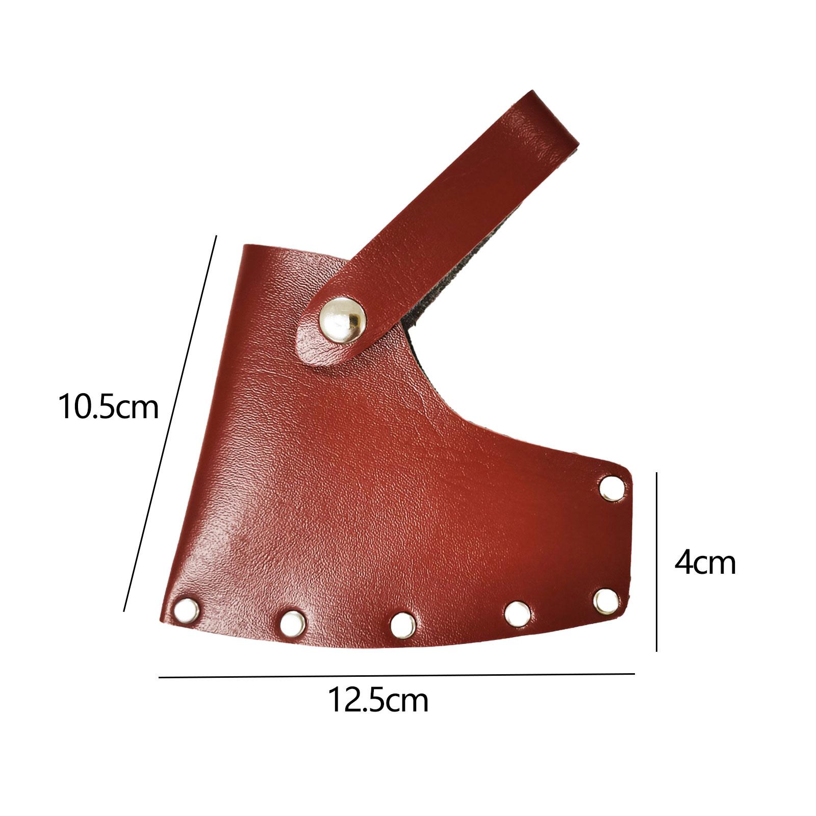 Funda Protectora de Cuero PU p - Camp Axe Hatchet reseña y precio