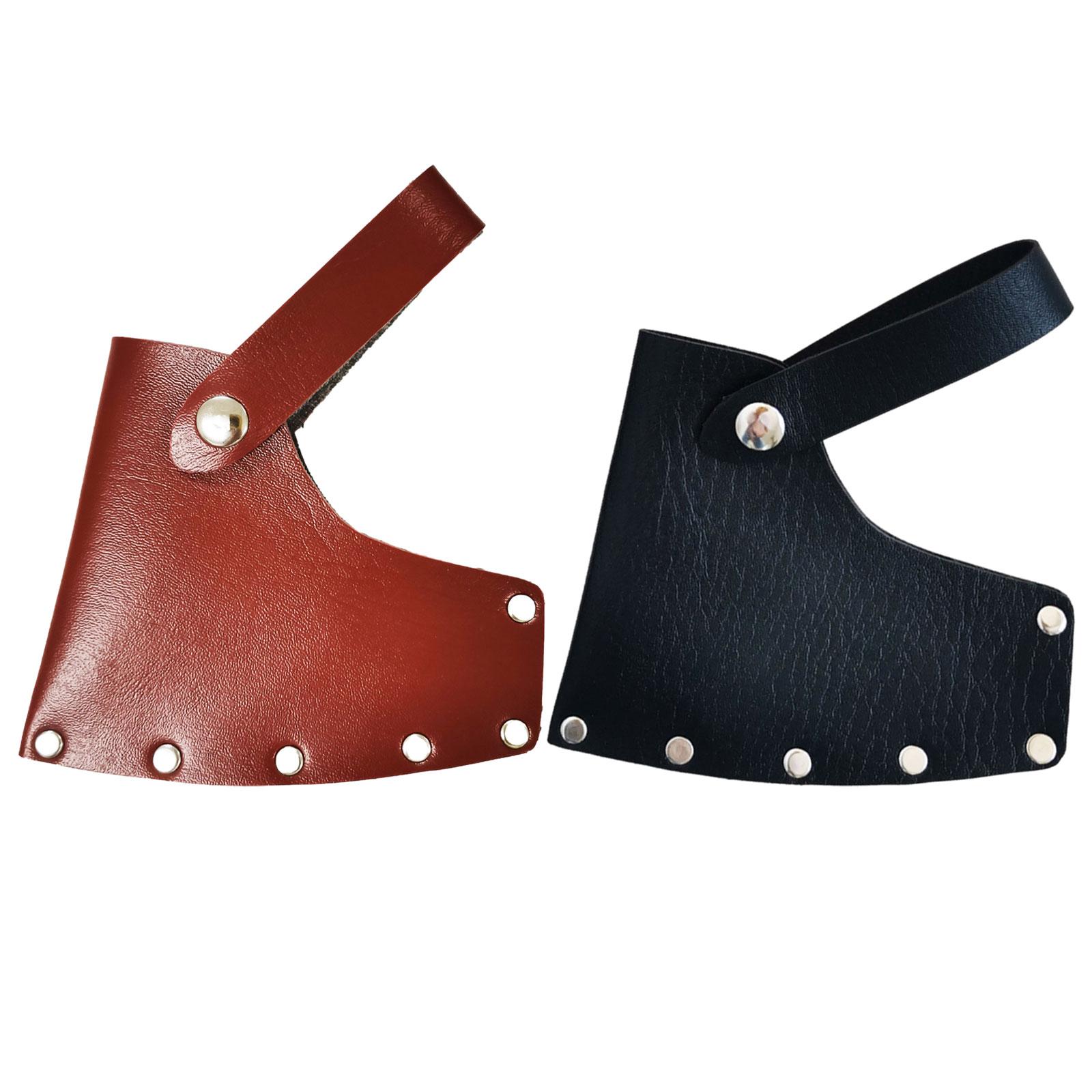 Funda Protectora de Cuero PU p - Camp Axe Hatchet reseña y precio