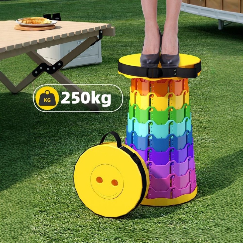 Silla plegable portátil para a - Outdoor Camping Table And Chairs reseña y precio