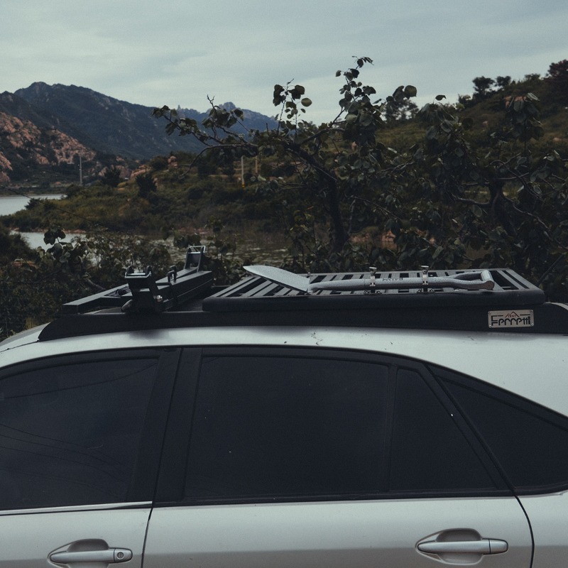 Hamaca de Techo para Auto SUV  - Camping Hammock reseña y precio