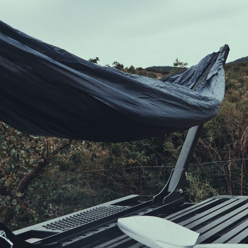 Hamaca de Techo para Auto SUV  - Camping Hammock reseña y precio