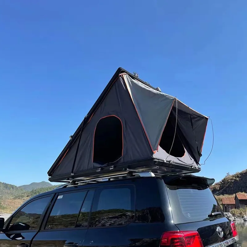 Toldo de techo de aleación de  - Outdoor Camping Ute reseña y precio