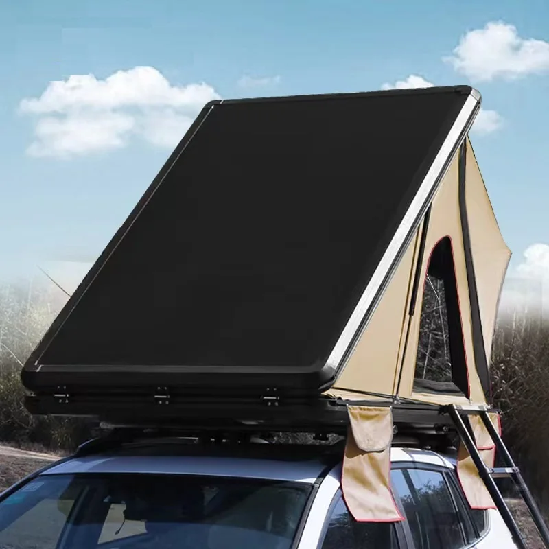 Toldo de techo de aleación de  - Outdoor Camping Ute reseña y precio