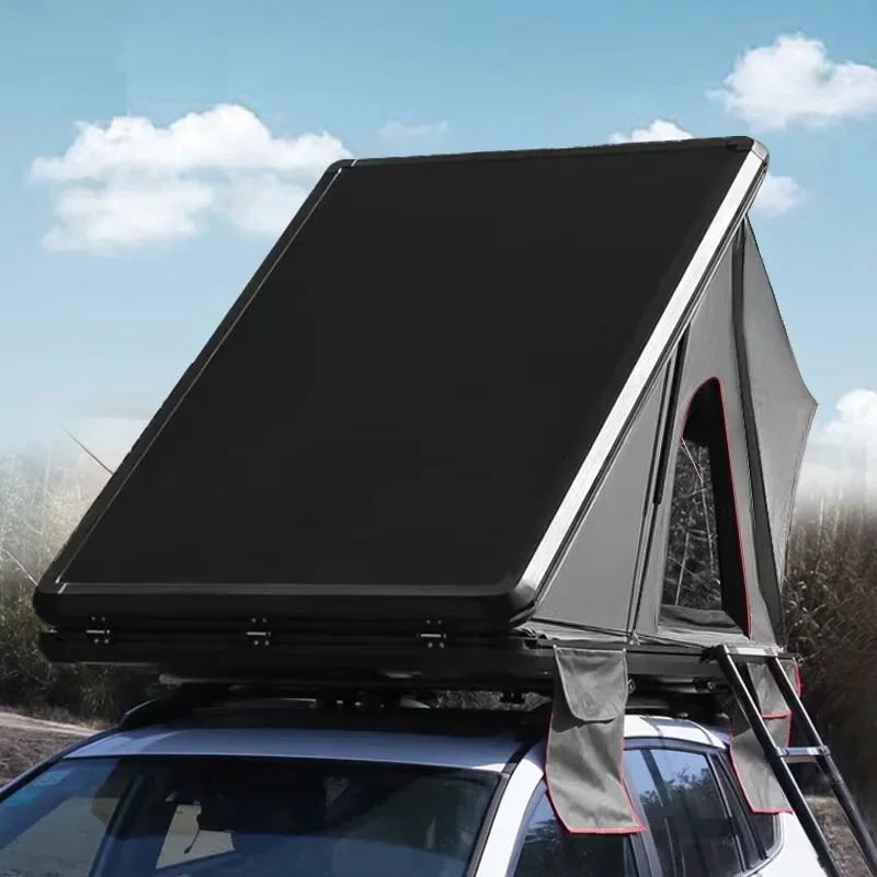 Toldo de techo de aleación de  - Outdoor Camping Ute reseña y precio