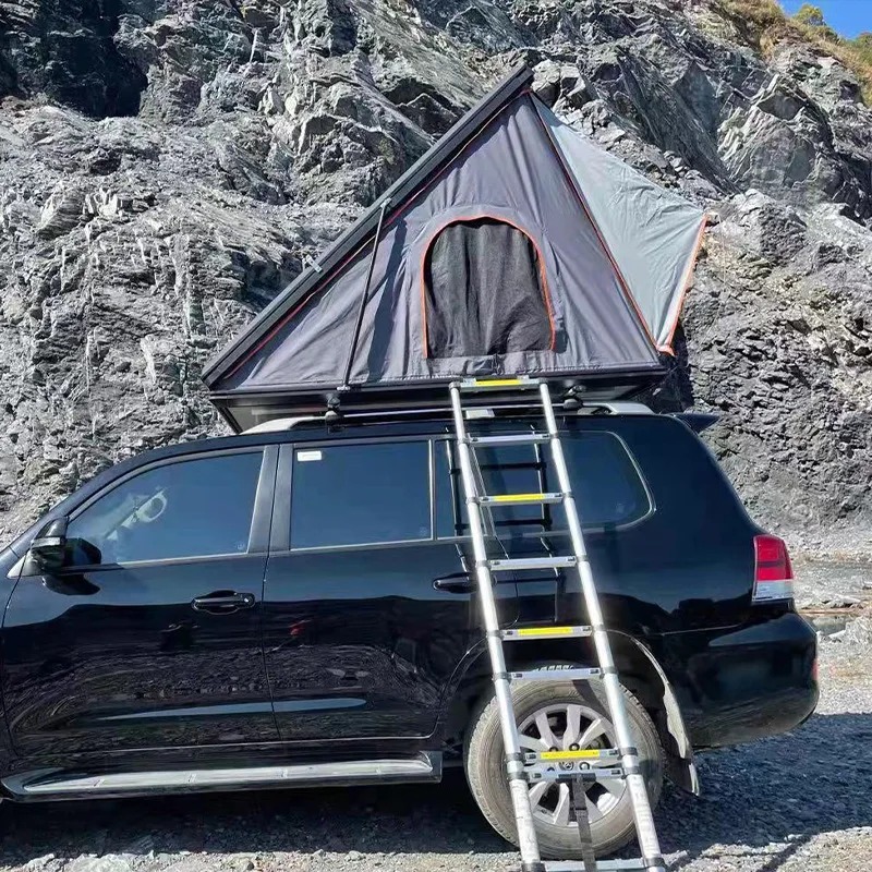 Toldo de techo de aleación de  - Outdoor Camping Ute reseña y precio