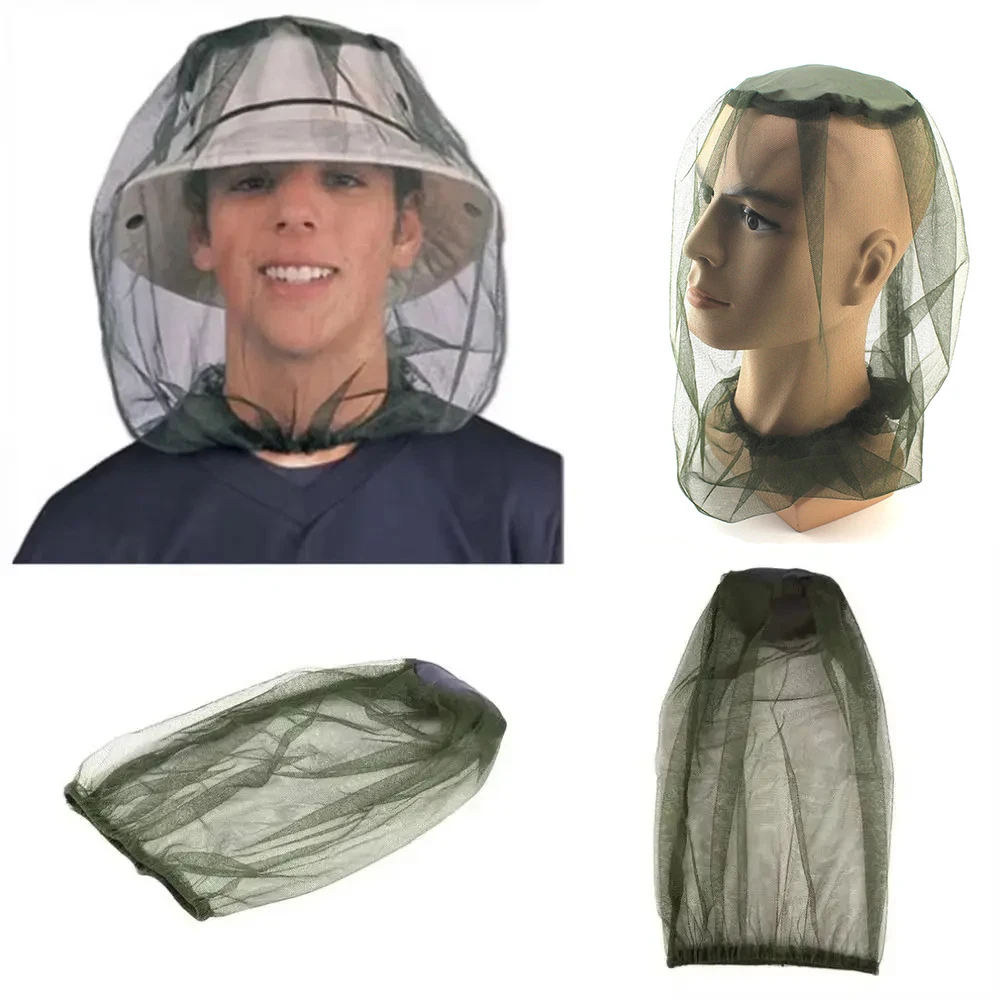 Sombrero de Pesca para Exterio - Outdoor Camping Bug Zapper reseña y precio
