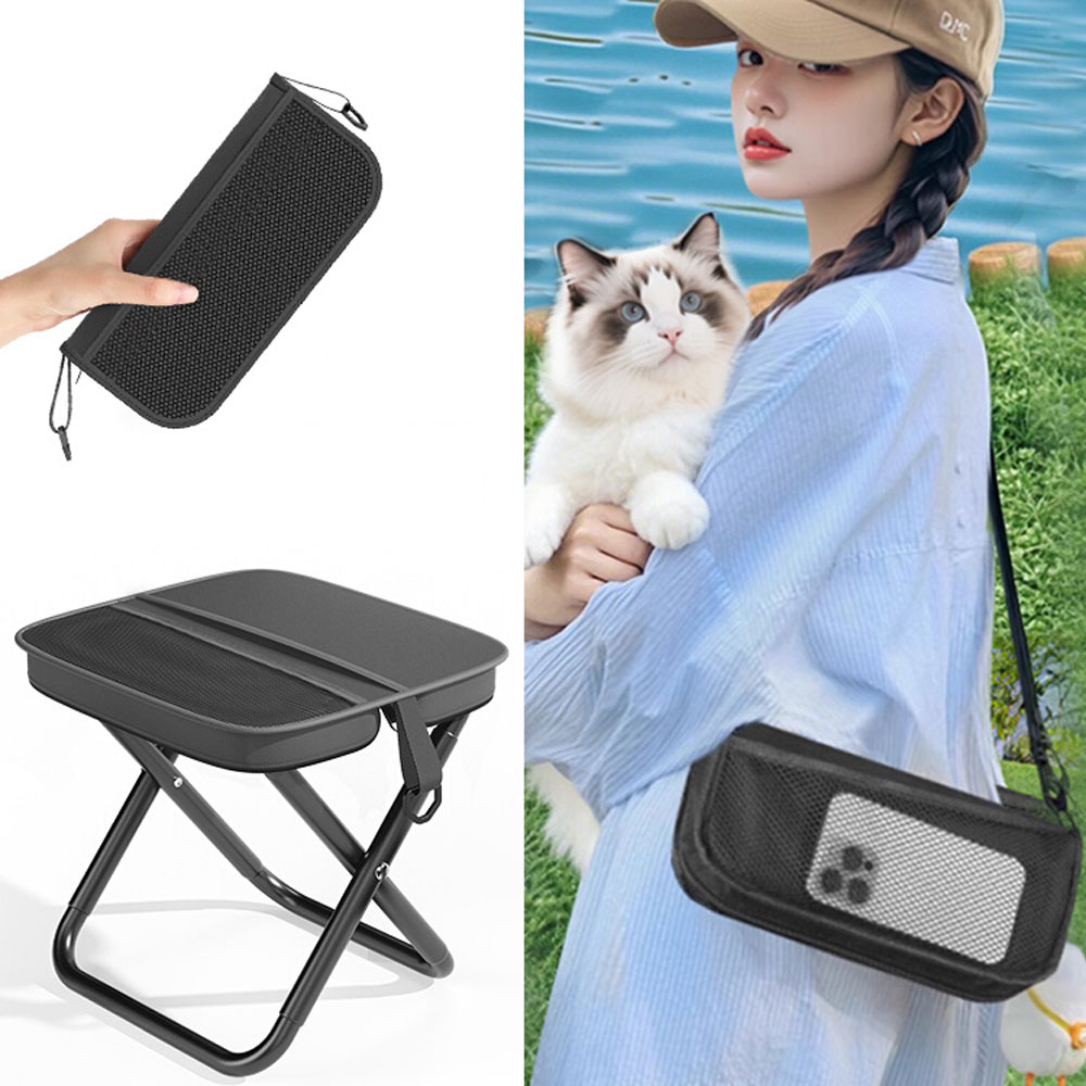 Taburetes plegables para ocio, - Outdoor Camping Stores reseña y precio