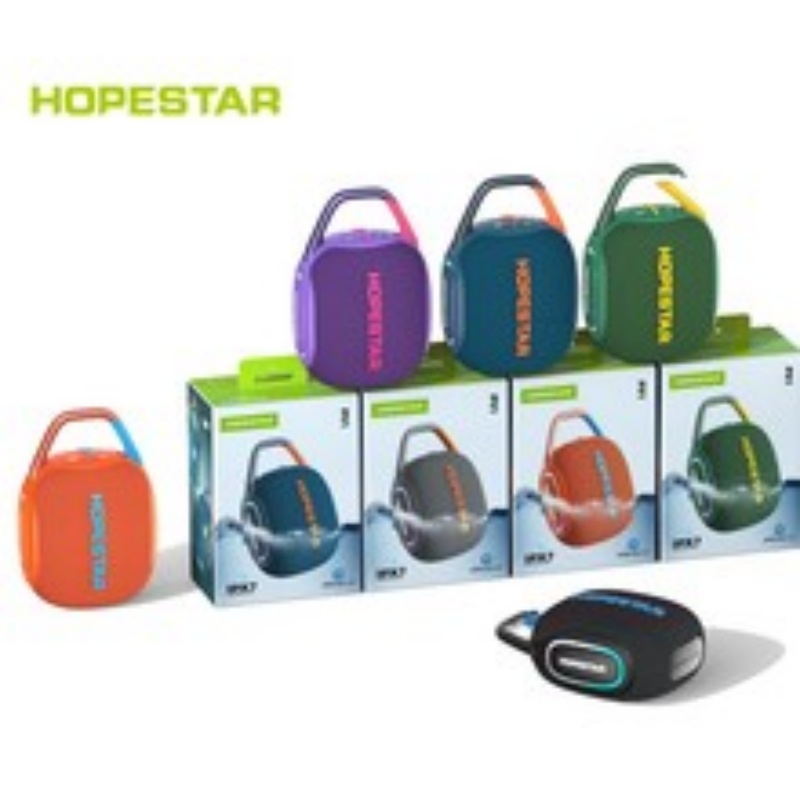 HOPESTAR P91 Altavoz Bluetooth - Outdoor Camping Videos reseña y precio