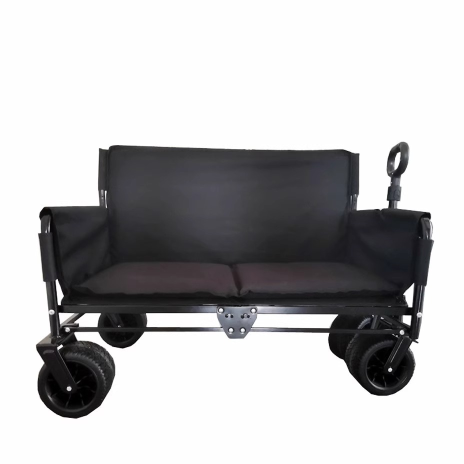 Carrito Plegable Multifunciona - Outdoor Camping Wagon reseña y precio