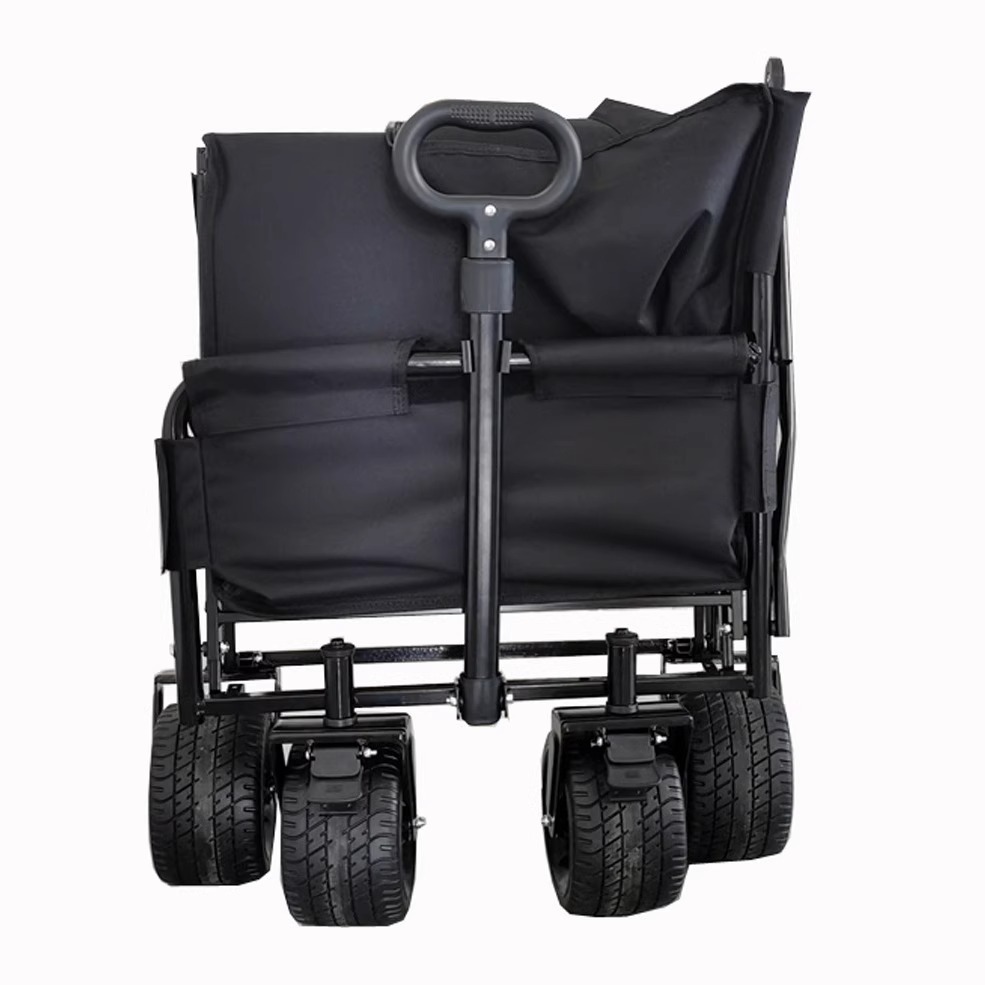 Carrito Plegable Multifunciona - Outdoor Camping Wagon reseña y precio
