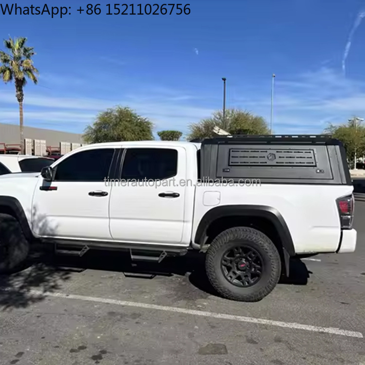 Best 2024 2025 Tundra Top Camp - Outdoor Camping Ute reseña y precio