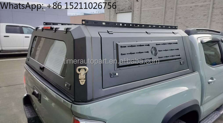 Best 2024 2025 Tundra Top Camp - Outdoor Camping Ute reseña y precio