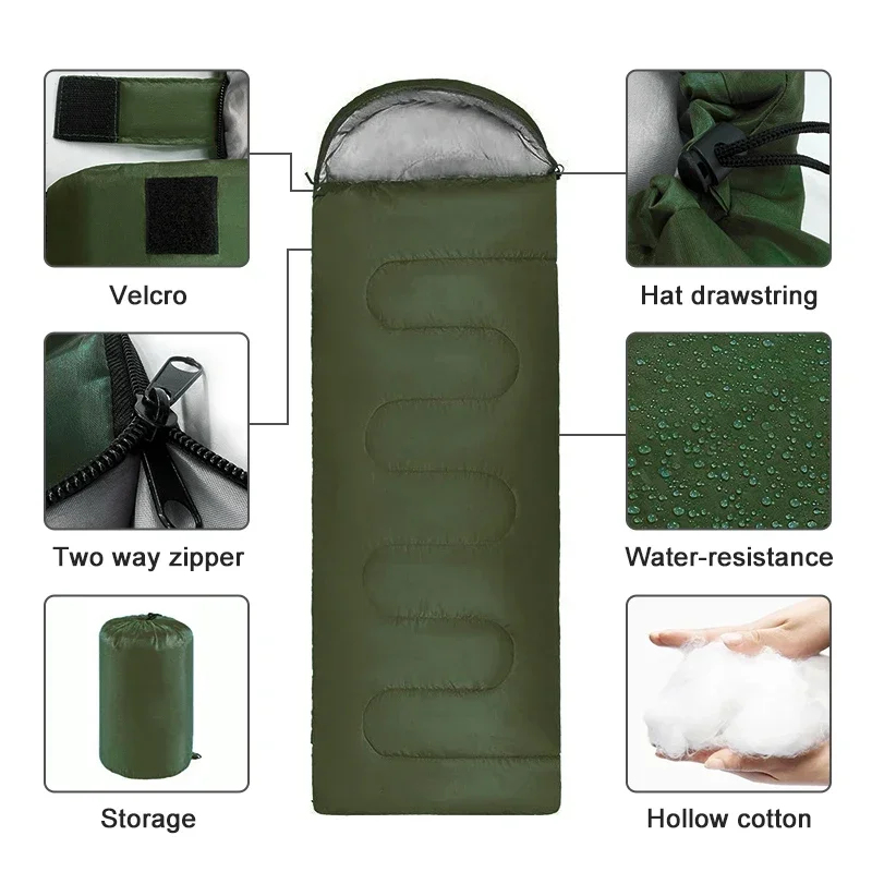 Saco de Dormir para Acampar Ul - Ultralight Ground Sheet reseña y precio