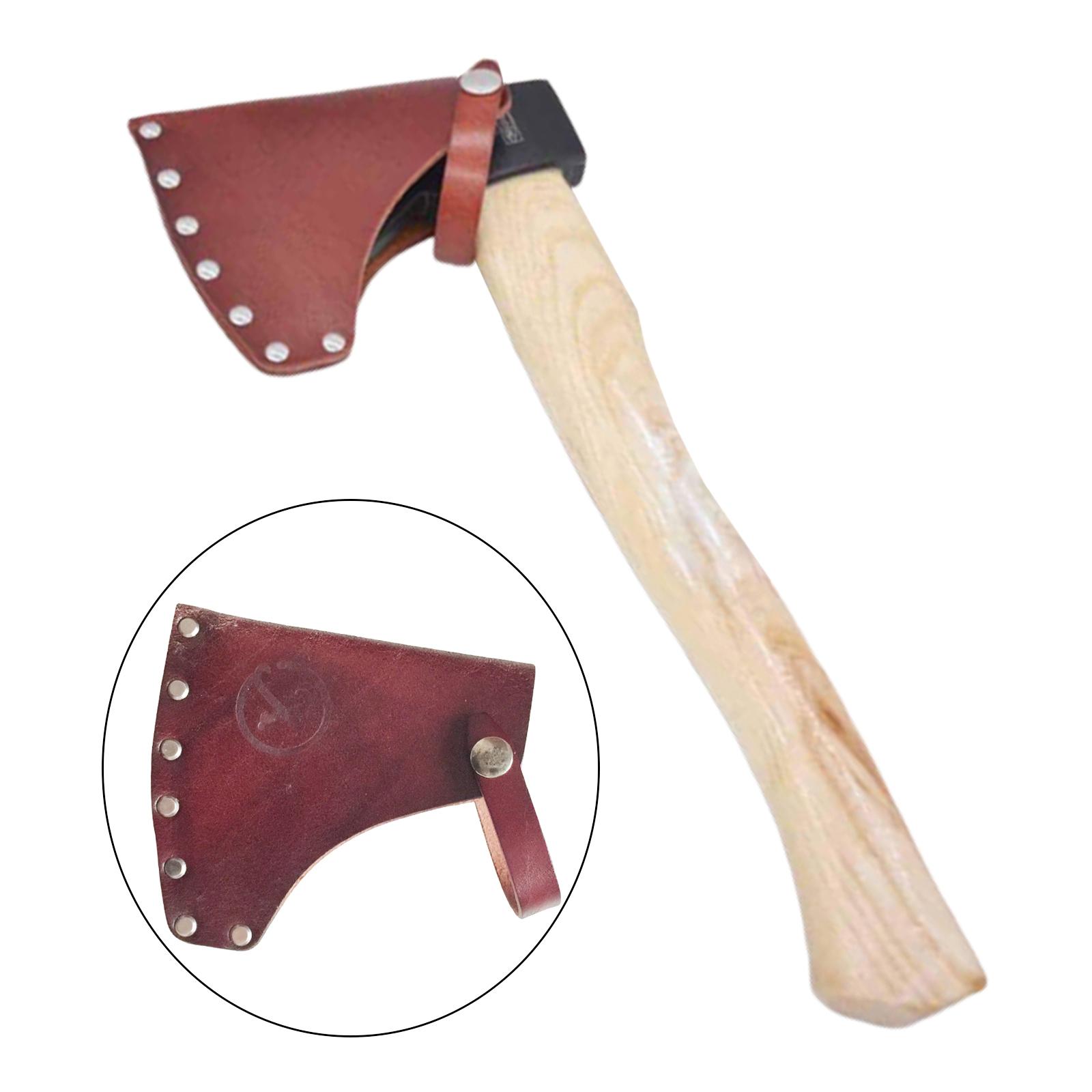 Cubierta de cabeza de hacha, F - Camp Axe Hatchet reseña y precio