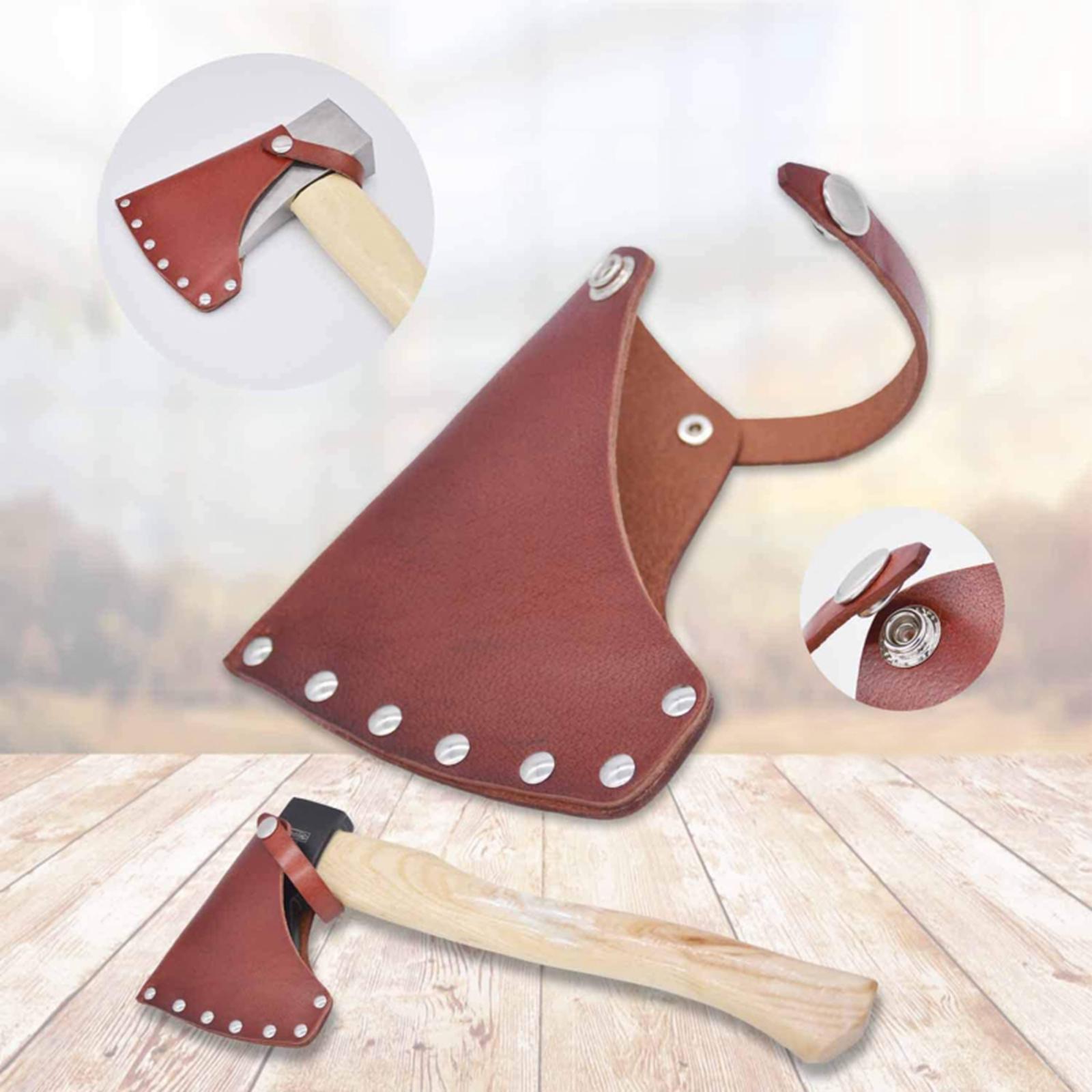 Cubierta de cabeza de hacha, F - Camp Axe Hatchet reseña y precio