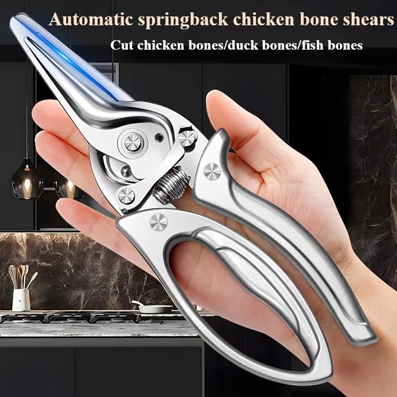 Cortadora automática de huesos - Kitchen Outdoor Camping reseña y precio