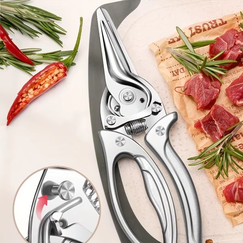 Cortadora automática de huesos - Kitchen Outdoor Camping reseña y precio
